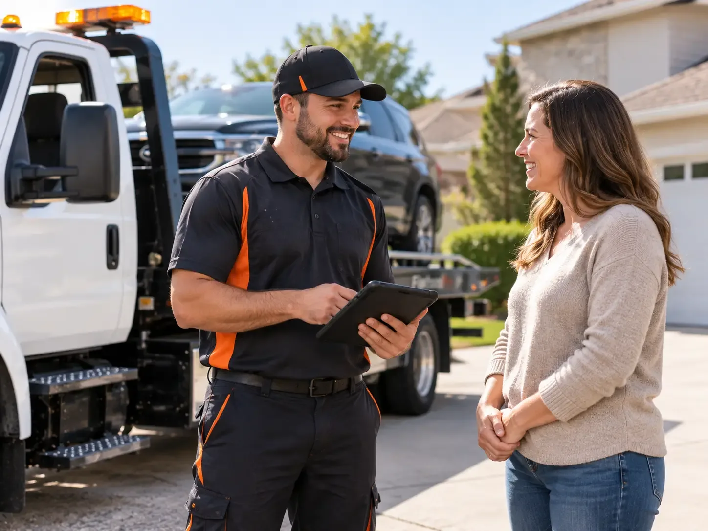 Flatbed Towing Hartshorn, MO FAQs